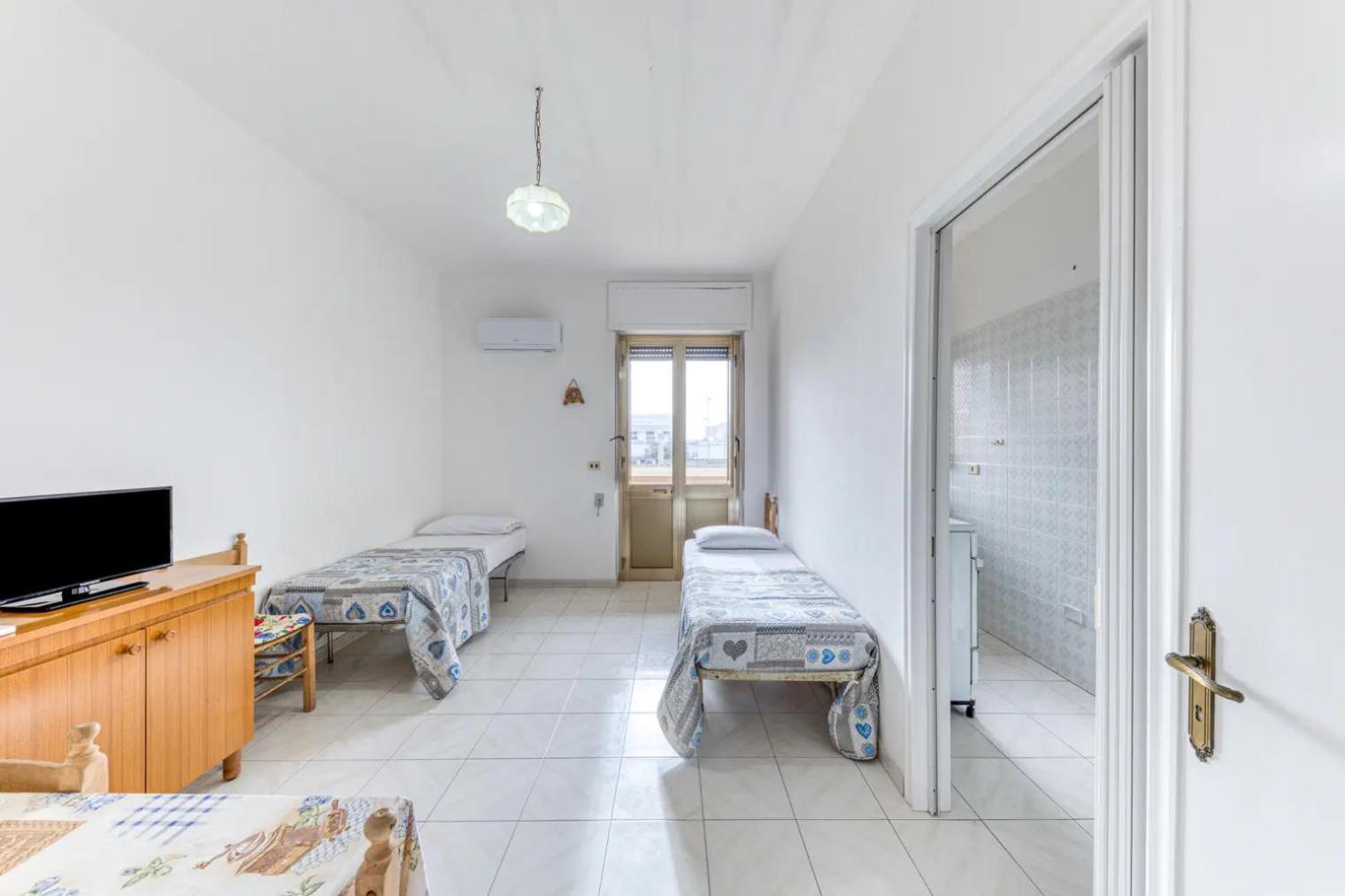 Appartamento Climatizzato In Pieno Centro Torre San Giovanni Ugento Kültér fotó