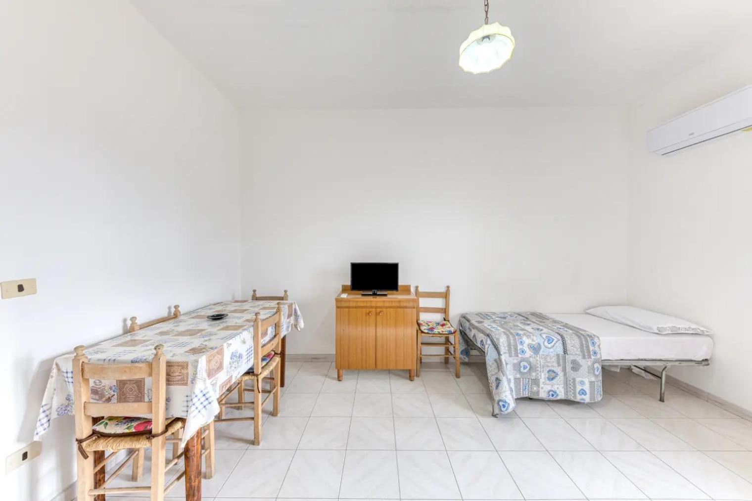 Appartamento Climatizzato In Pieno Centro Torre San Giovanni Ugento Kültér fotó