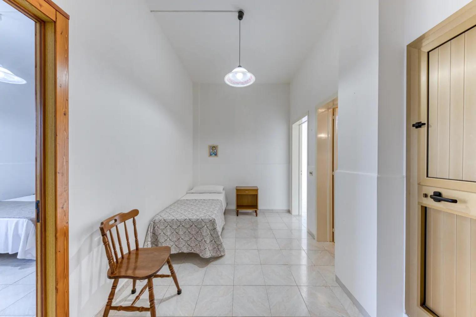Appartamento Climatizzato In Pieno Centro Torre San Giovanni Ugento Kültér fotó